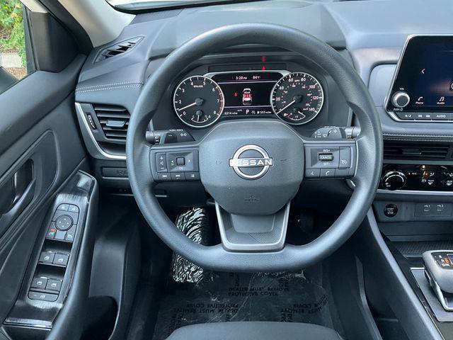 used 2025 Nissan Rogue car, priced at $26,999