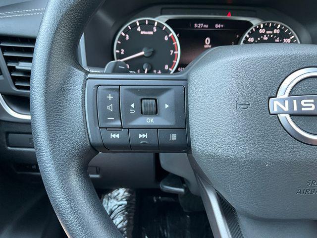 used 2025 Nissan Rogue car, priced at $26,999