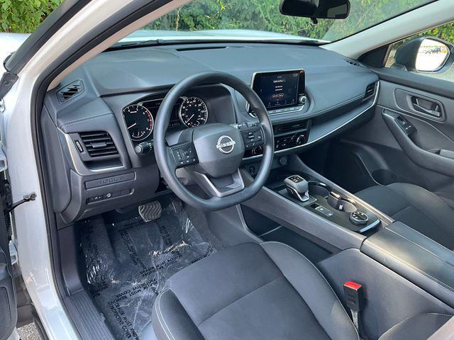 used 2025 Nissan Rogue car, priced at $26,999