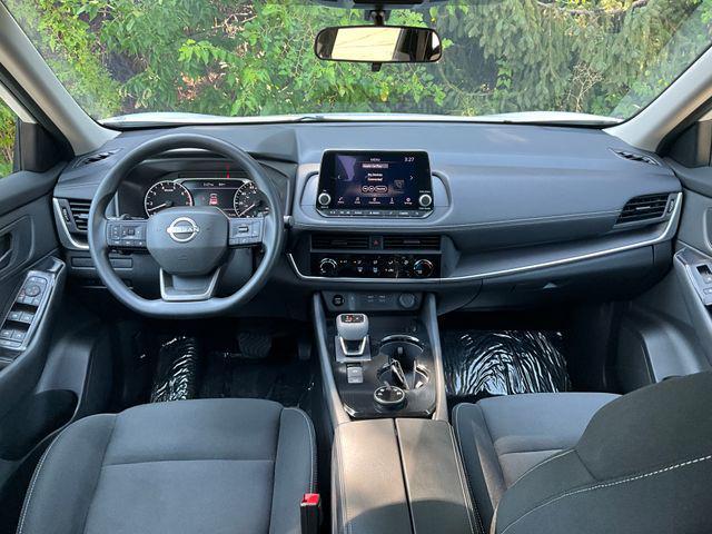 used 2025 Nissan Rogue car, priced at $26,999