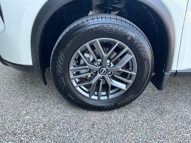 used 2025 Nissan Rogue car, priced at $26,999