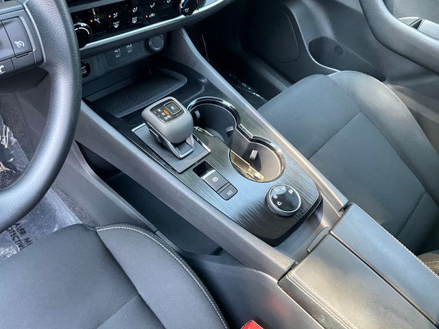 used 2025 Nissan Rogue car, priced at $26,999