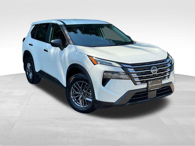 used 2025 Nissan Rogue car, priced at $26,999