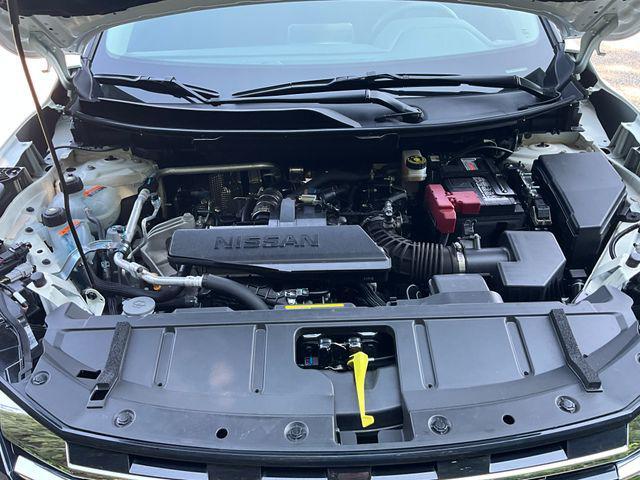 used 2025 Nissan Rogue car, priced at $26,999