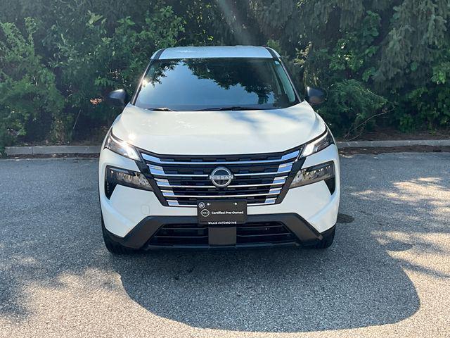 used 2025 Nissan Rogue car, priced at $26,999