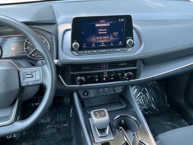 used 2025 Nissan Rogue car, priced at $26,999