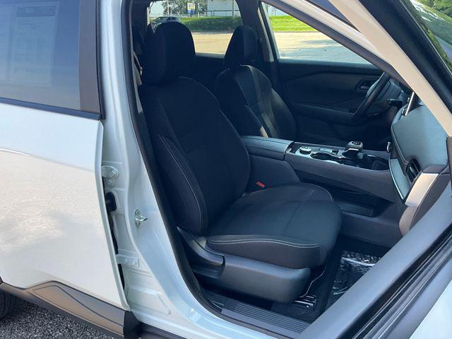 used 2025 Nissan Rogue car, priced at $26,999