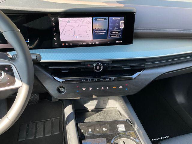 new 2025 Nissan Murano car, priced at $53,385