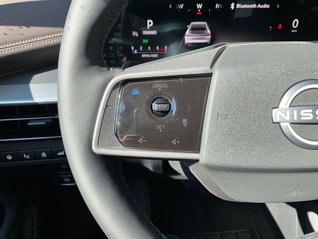 new 2025 Nissan Murano car, priced at $53,385