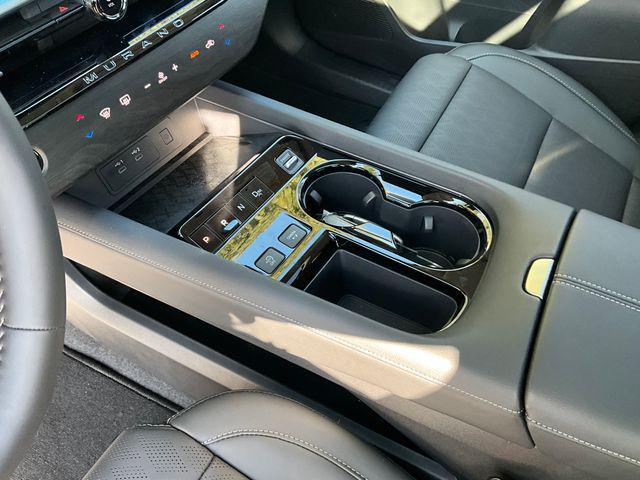 new 2025 Nissan Murano car, priced at $53,385