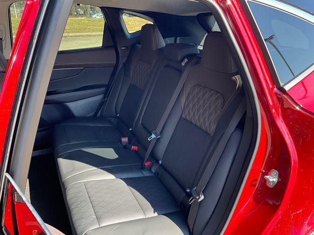 new 2025 Nissan Murano car, priced at $53,385