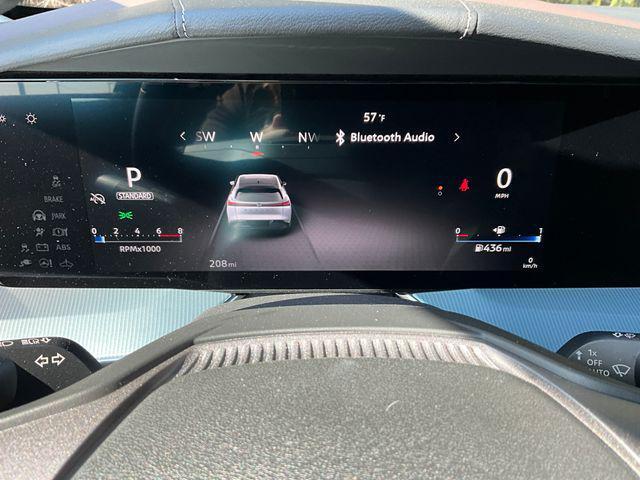 new 2025 Nissan Murano car, priced at $53,385