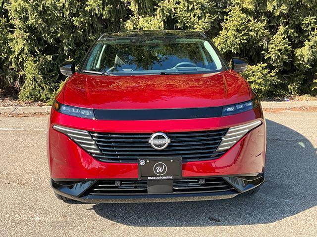new 2025 Nissan Murano car, priced at $53,385