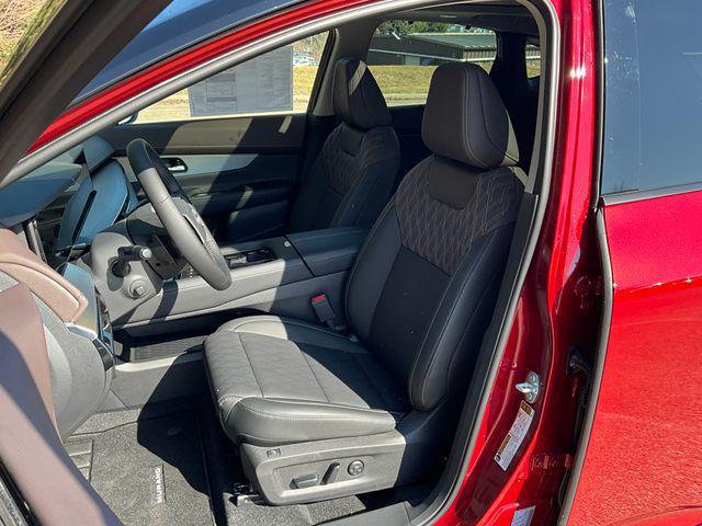 new 2025 Nissan Murano car, priced at $53,385