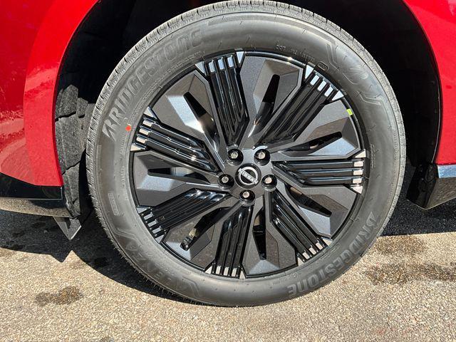 new 2025 Nissan Murano car, priced at $53,385