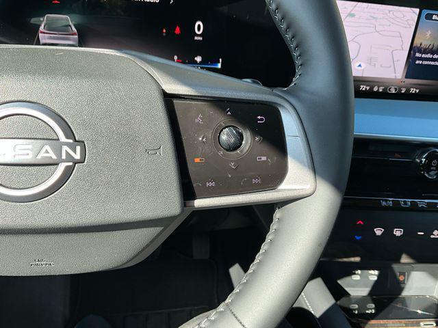 new 2025 Nissan Murano car, priced at $53,385