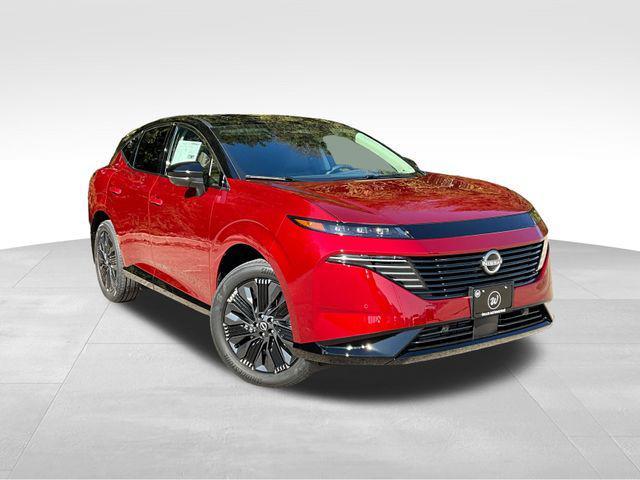 new 2025 Nissan Murano car, priced at $53,385