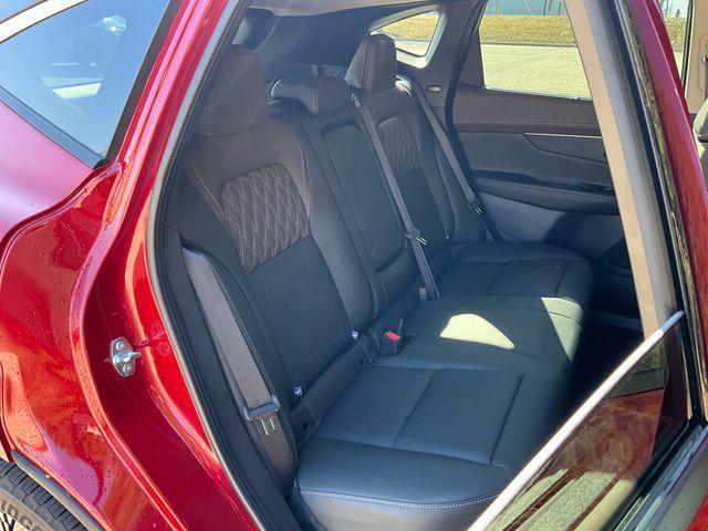 new 2025 Nissan Murano car, priced at $53,385