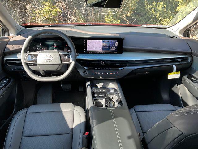 new 2025 Nissan Murano car, priced at $53,385