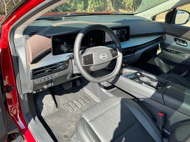 new 2025 Nissan Murano car, priced at $53,385