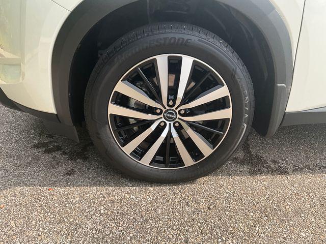used 2024 Nissan Pathfinder car, priced at $45,999