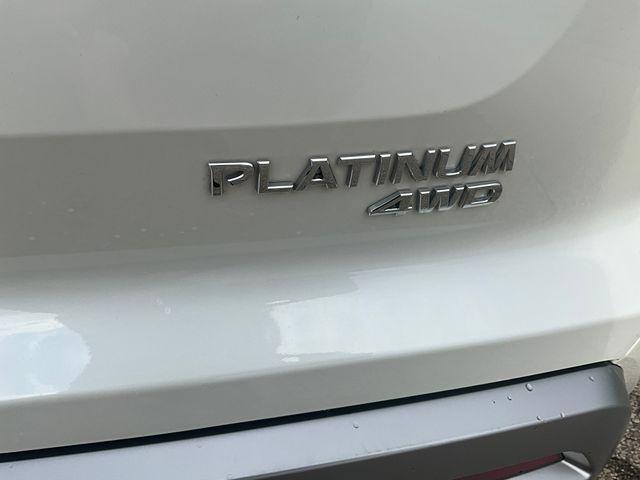used 2024 Nissan Pathfinder car, priced at $45,999
