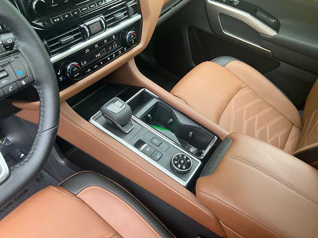 used 2024 Nissan Pathfinder car, priced at $45,999