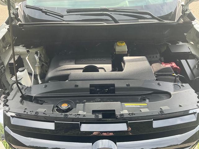 used 2024 Nissan Pathfinder car, priced at $45,999
