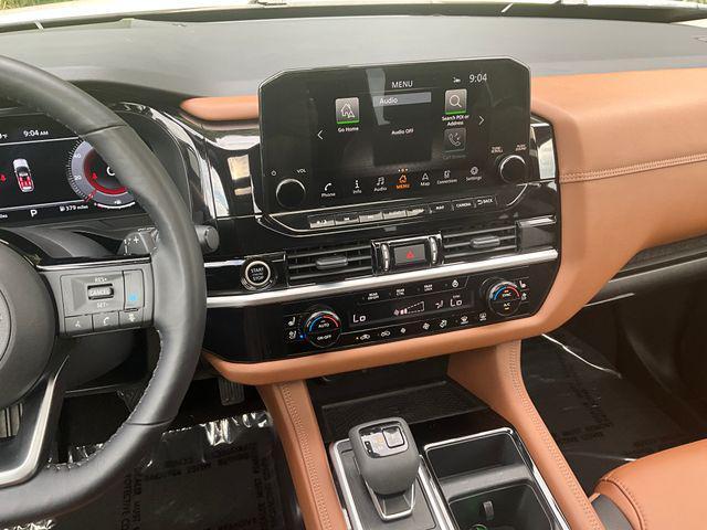 used 2024 Nissan Pathfinder car, priced at $45,999
