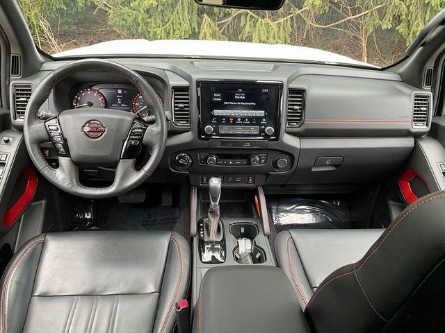 used 2023 Nissan Frontier car, priced at $40,999