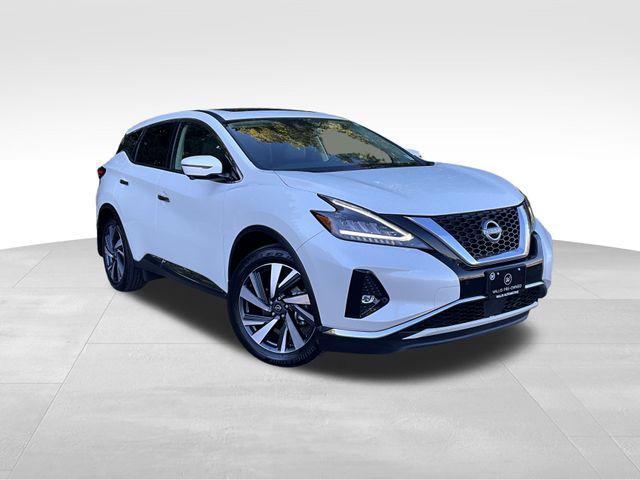 used 2023 Nissan Murano car, priced at $33,997