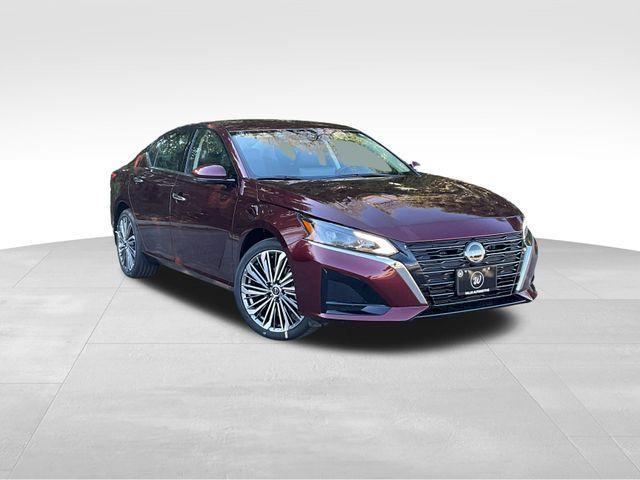 new 2024 Nissan Altima car, priced at $34,601