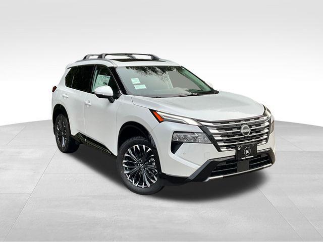 new 2026 Nissan Rogue car, priced at $41,766