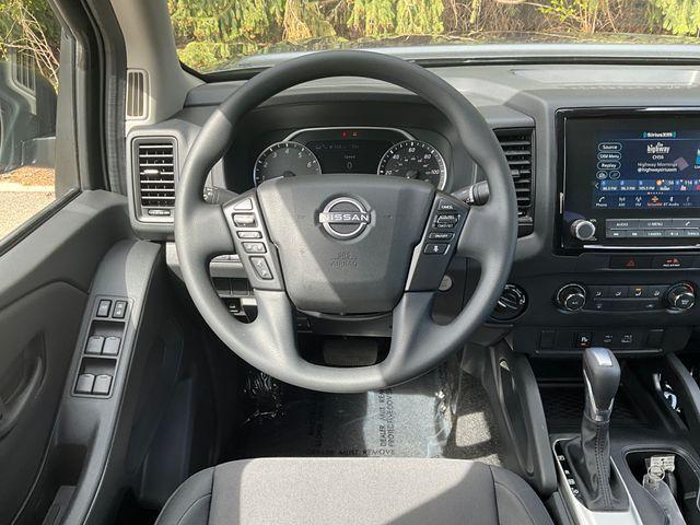 used 2022 Nissan Frontier car, priced at $29,999