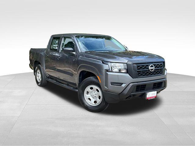 used 2022 Nissan Frontier car, priced at $29,999