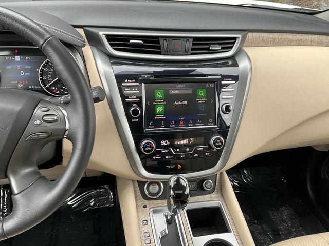 used 2024 Nissan Murano car, priced at $35,999