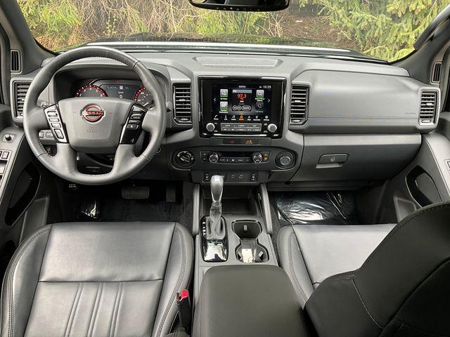 used 2022 Nissan Frontier car, priced at $40,499