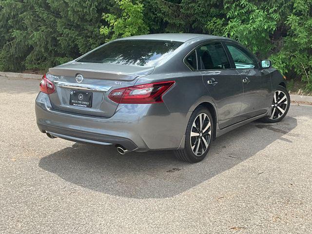 used 2018 Nissan Altima car, priced at $16,199