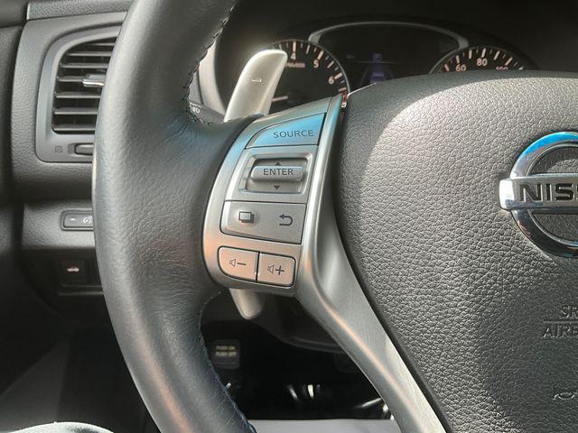 used 2018 Nissan Altima car, priced at $16,199