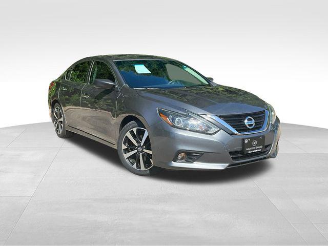 used 2018 Nissan Altima car, priced at $16,999