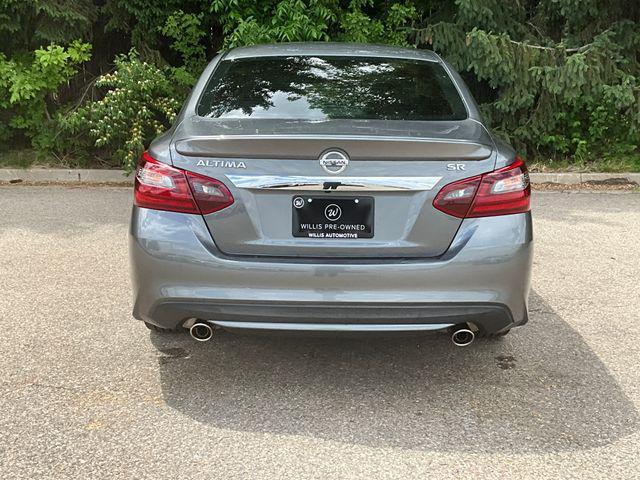 used 2018 Nissan Altima car, priced at $16,199