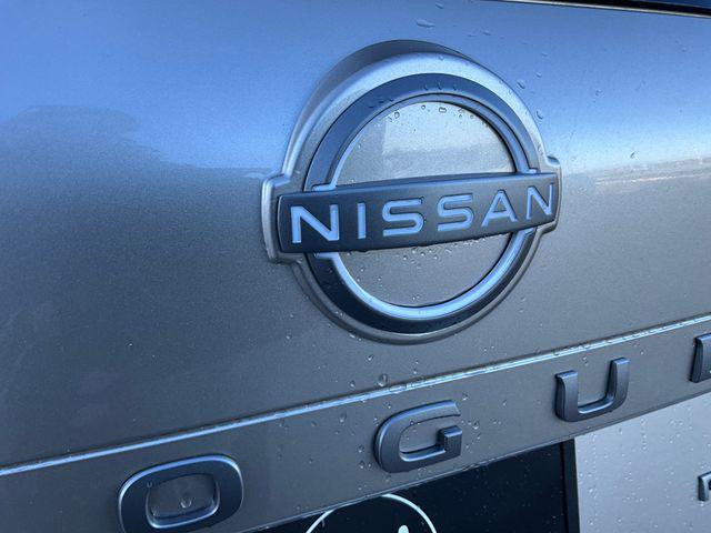 new 2025 Nissan Rogue car, priced at $47,101