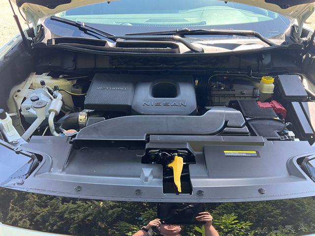 new 2025 Nissan Murano car, priced at $47,039