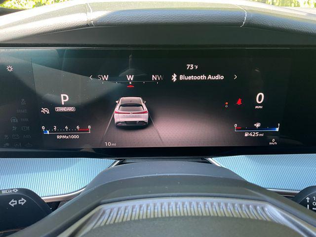 new 2025 Nissan Murano car, priced at $47,039