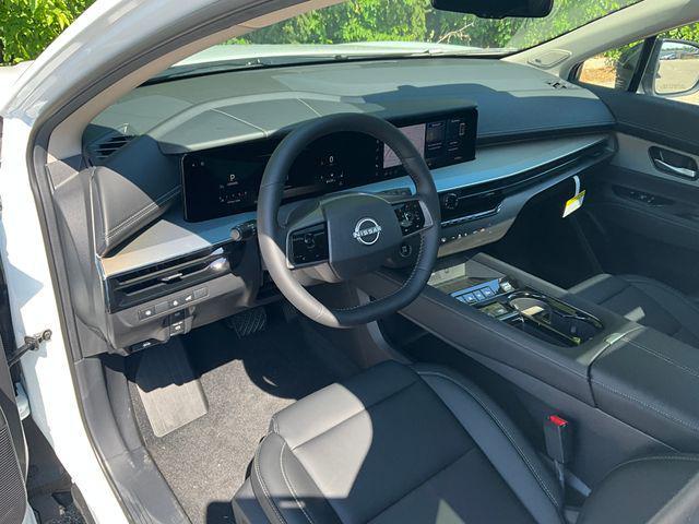 new 2025 Nissan Murano car, priced at $47,039