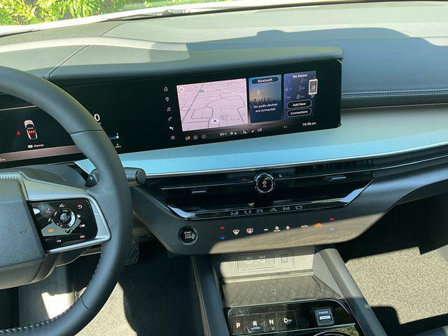 new 2025 Nissan Murano car, priced at $47,039