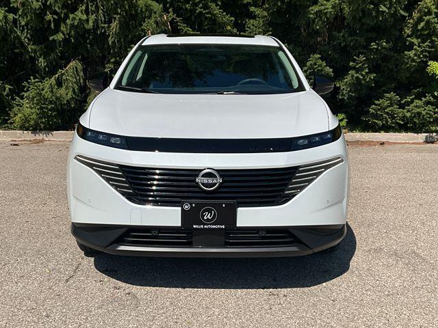 new 2025 Nissan Murano car, priced at $47,039