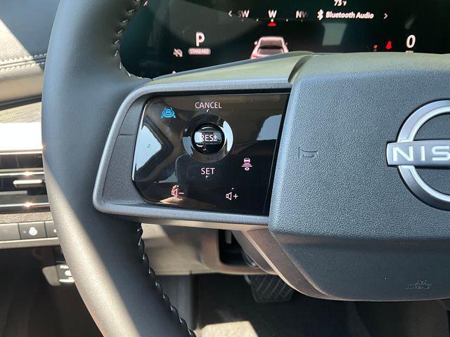 new 2025 Nissan Murano car, priced at $47,039
