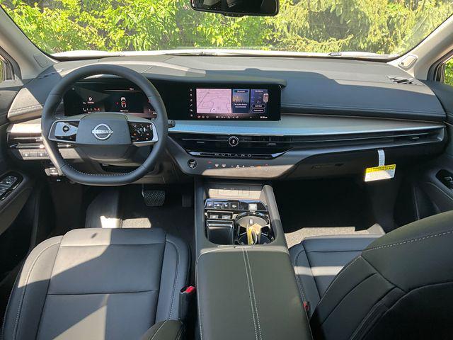 new 2025 Nissan Murano car, priced at $47,039