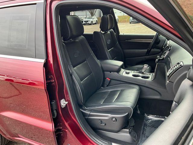 used 2019 Jeep Grand Cherokee car, priced at $23,997